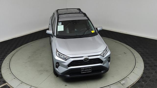 used 2020 Toyota RAV4 car, priced at $23,947