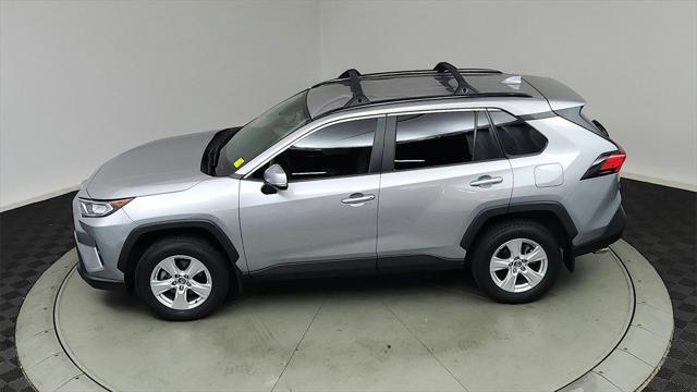 used 2020 Toyota RAV4 car, priced at $23,947