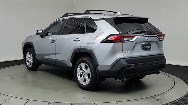 used 2020 Toyota RAV4 car, priced at $23,947