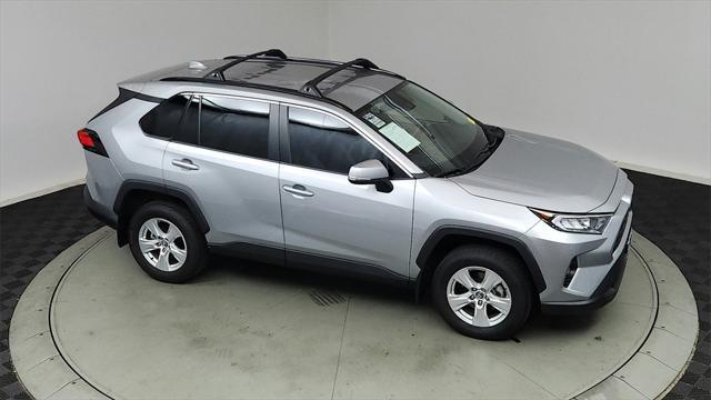 used 2020 Toyota RAV4 car, priced at $23,947