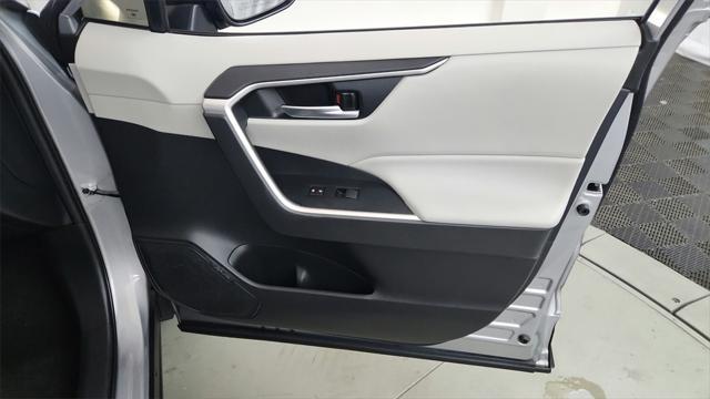 used 2020 Toyota RAV4 car, priced at $23,947