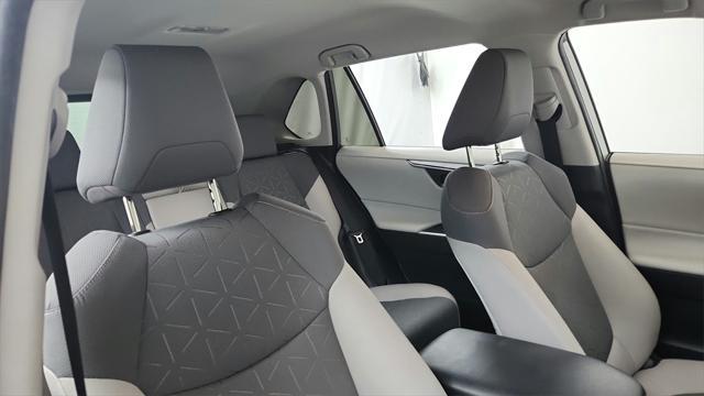used 2020 Toyota RAV4 car, priced at $23,947