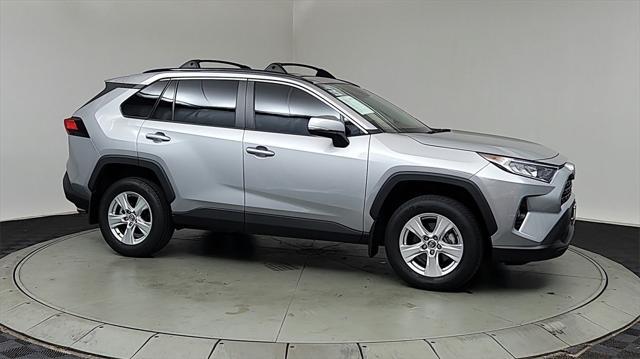 used 2020 Toyota RAV4 car, priced at $23,947