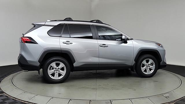 used 2020 Toyota RAV4 car, priced at $23,947