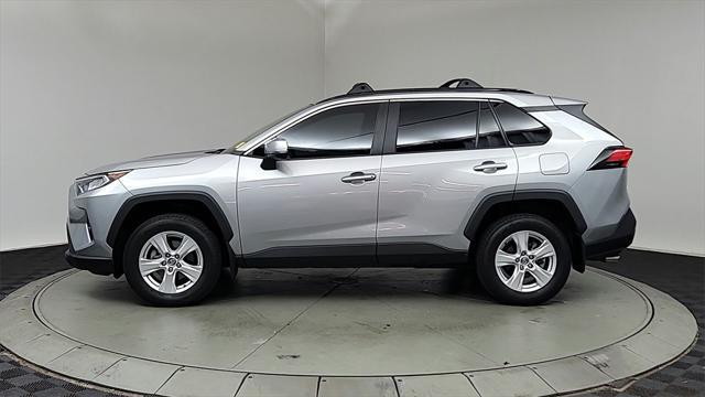 used 2020 Toyota RAV4 car, priced at $23,947