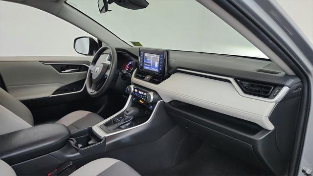 used 2020 Toyota RAV4 car, priced at $23,947