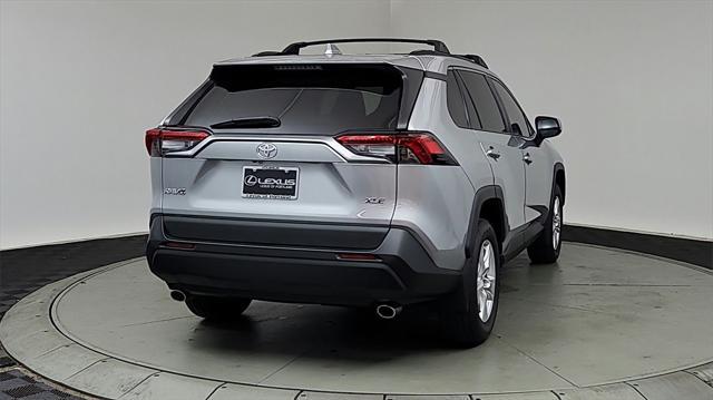 used 2020 Toyota RAV4 car, priced at $23,947