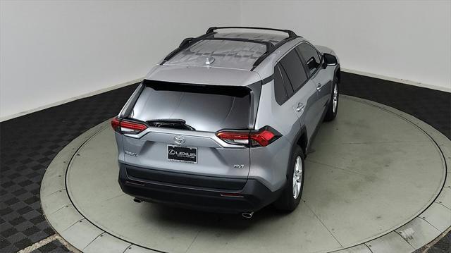 used 2020 Toyota RAV4 car, priced at $23,947