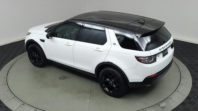 used 2017 Land Rover Discovery Sport car, priced at $18,994