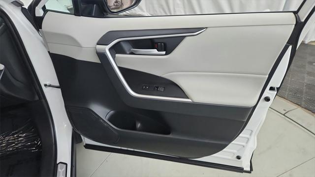used 2024 Toyota RAV4 Hybrid car, priced at $40,390