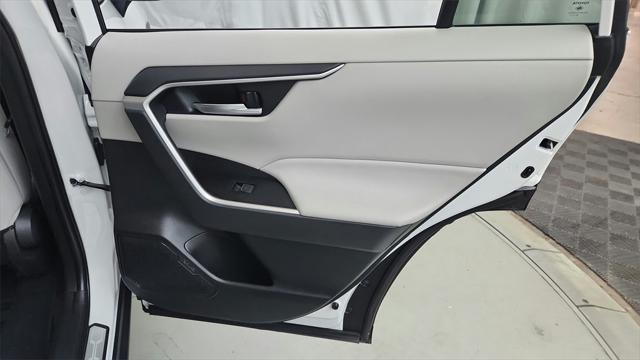 used 2024 Toyota RAV4 Hybrid car, priced at $40,390