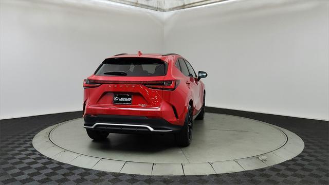 new 2025 Lexus NX 350 car, priced at $57,605