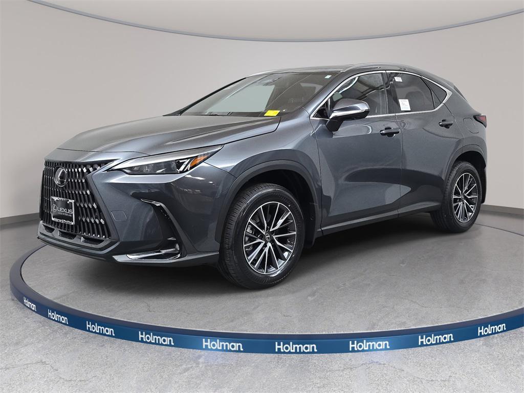 new 2026 Lexus NX 350h car, priced at $55,035