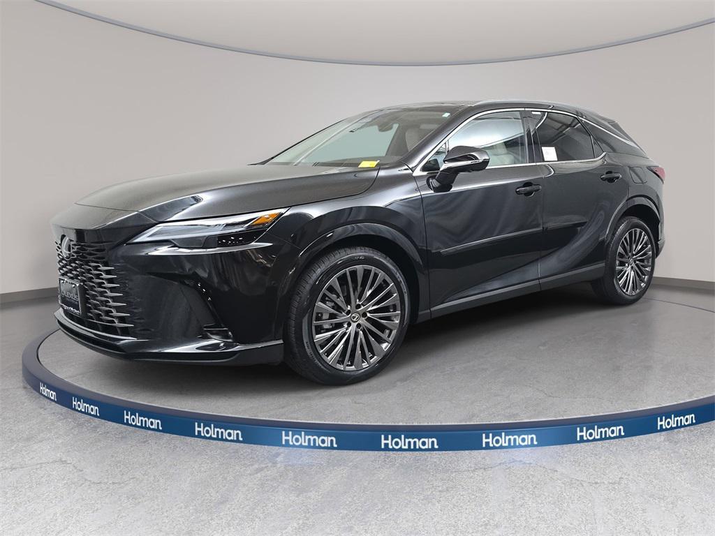 new 2026 Lexus RX 350 car, priced at $69,460