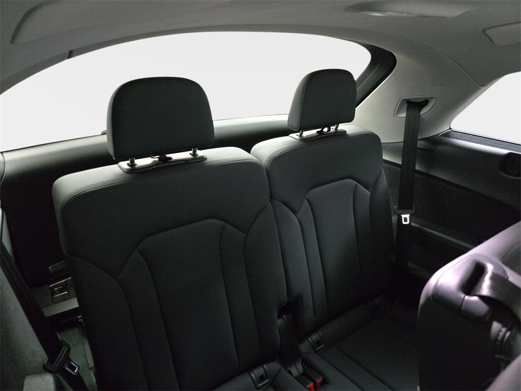 used 2021 Audi Q7 car, priced at $26,998