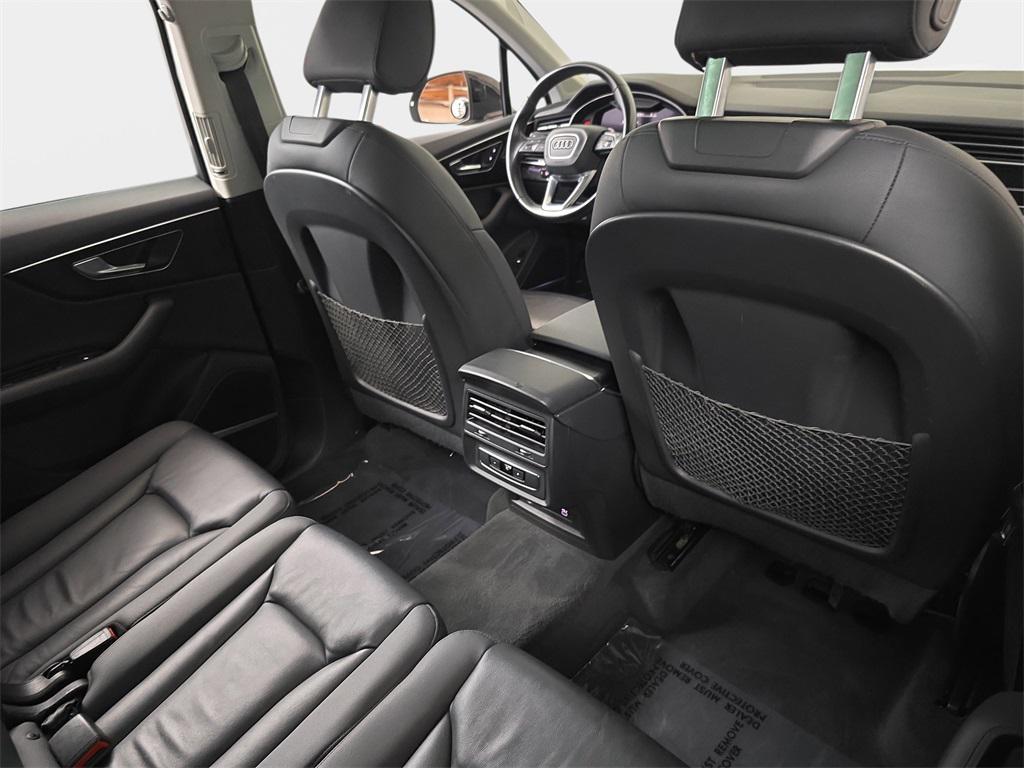 used 2021 Audi Q7 car, priced at $26,998