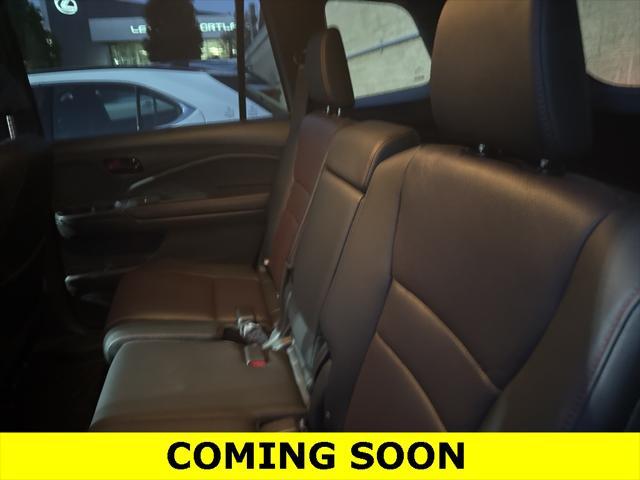 used 2025 Honda Passport car, priced at $45,997