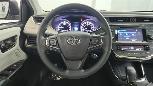 used 2016 Toyota Avalon car, priced at $15,990