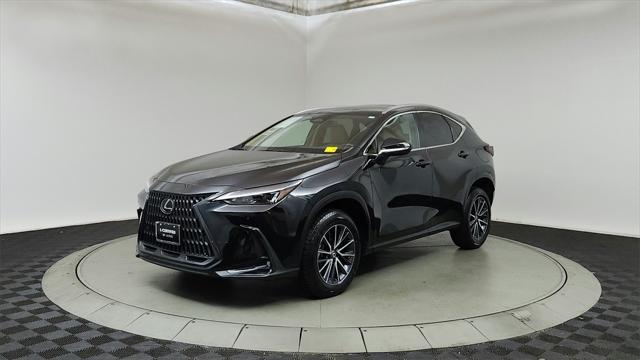 used 2023 Lexus NX 350 car, priced at $41,189