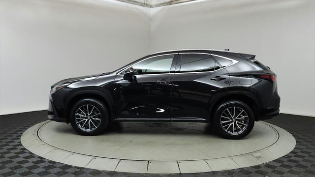 used 2023 Lexus NX 350 car, priced at $41,189