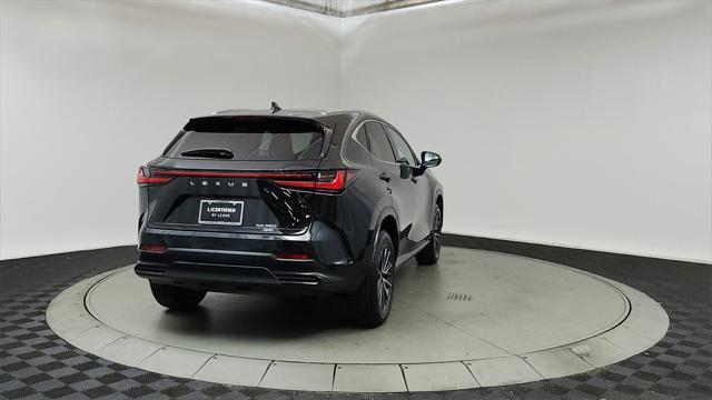 used 2023 Lexus NX 350 car, priced at $41,189