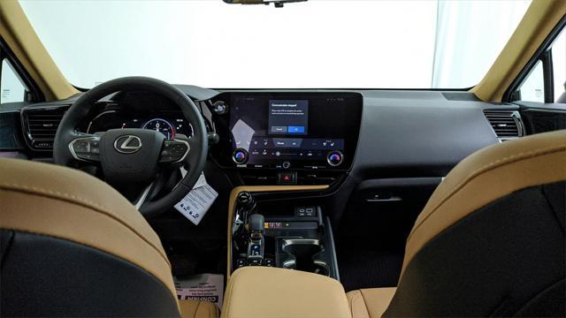 used 2023 Lexus NX 350 car, priced at $41,189