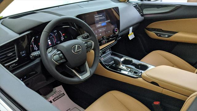 used 2023 Lexus NX 350 car, priced at $41,189