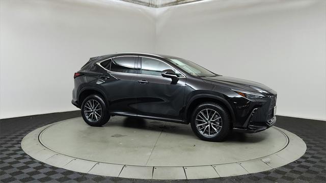 used 2023 Lexus NX 350 car, priced at $41,189