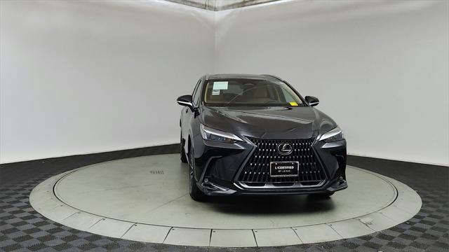 used 2023 Lexus NX 350 car, priced at $41,189