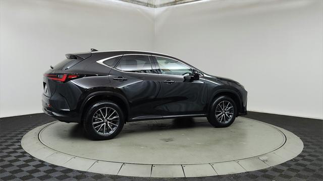 used 2023 Lexus NX 350 car, priced at $41,189