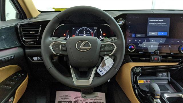 used 2023 Lexus NX 350 car, priced at $41,189