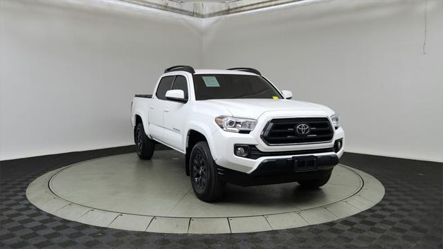 used 2022 Toyota Tacoma car, priced at $32,745