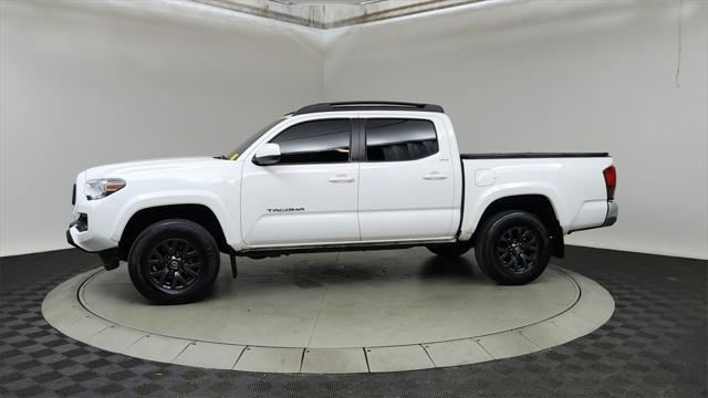 used 2022 Toyota Tacoma car, priced at $32,400