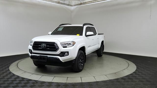used 2022 Toyota Tacoma car, priced at $32,745