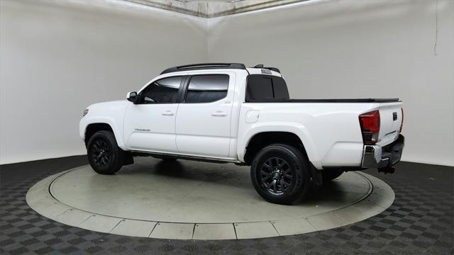 used 2022 Toyota Tacoma car, priced at $32,400