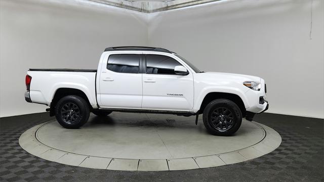used 2022 Toyota Tacoma car, priced at $32,200