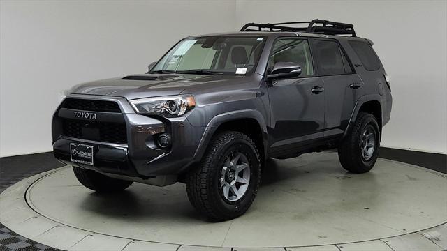 used 2023 Toyota 4Runner car, priced at $56,493