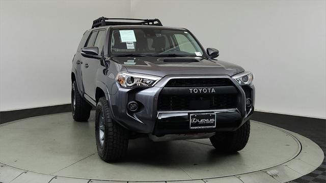 used 2023 Toyota 4Runner car, priced at $56,493