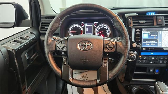 used 2023 Toyota 4Runner car, priced at $56,493