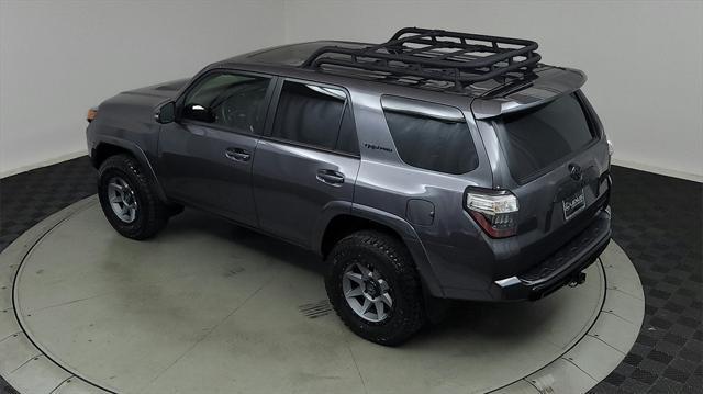 used 2023 Toyota 4Runner car, priced at $56,493