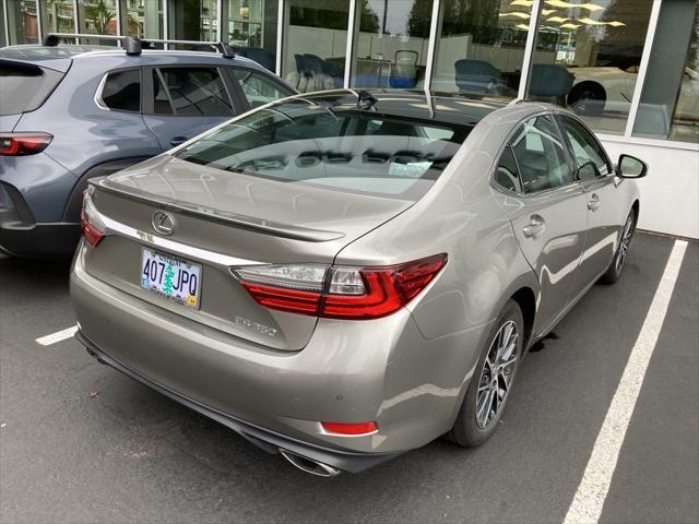 used 2017 Lexus ES 350 car, priced at $24,995