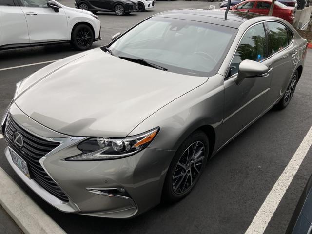 used 2017 Lexus ES 350 car, priced at $24,995