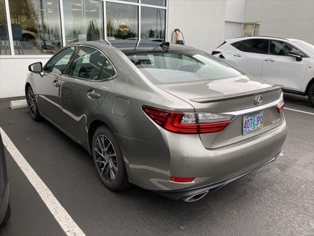 used 2017 Lexus ES 350 car, priced at $24,995