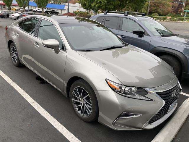 used 2017 Lexus ES 350 car, priced at $24,995