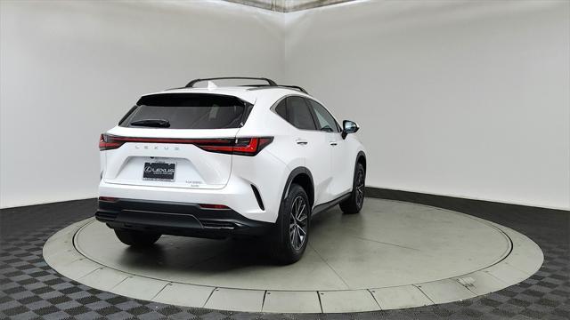 new 2025 Lexus NX 350 car, priced at $52,385