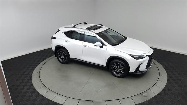 new 2025 Lexus NX 350 car, priced at $52,385