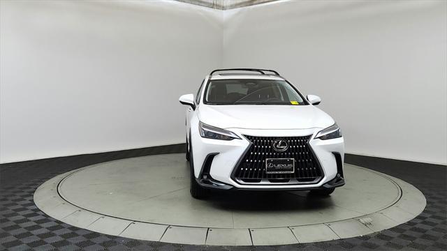 new 2025 Lexus NX 350 car, priced at $52,385