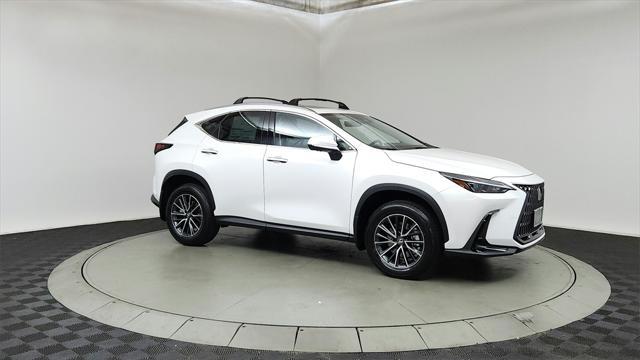 new 2025 Lexus NX 350 car, priced at $52,385