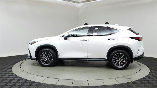 new 2025 Lexus NX 350 car, priced at $52,385