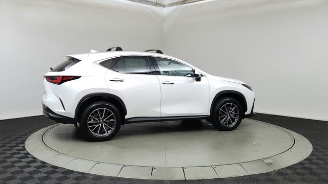 new 2025 Lexus NX 350 car, priced at $52,385